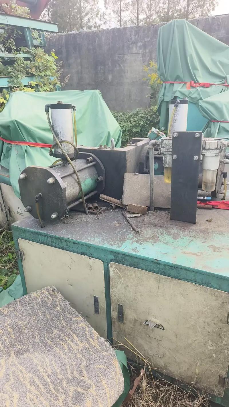 建筑物拆除与二手设备回收 从管桩到废钢的循环经济链